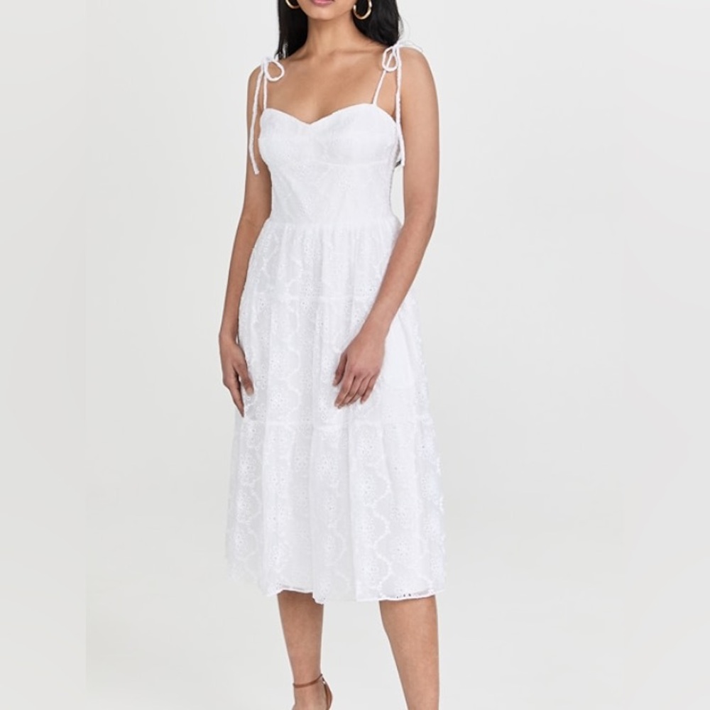 Amanda Uprichard Tula Dress